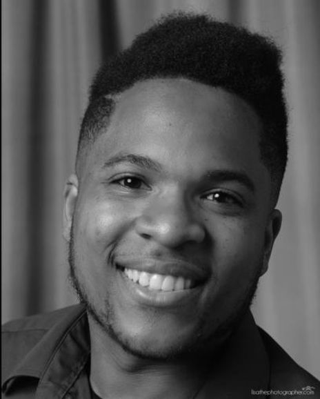 Steffon Sampson Headshot