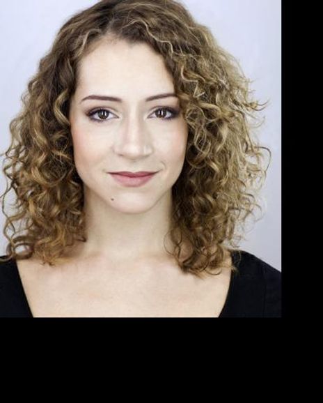 Courtney Ortiz Headshot