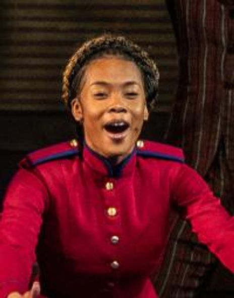 Kennedy Holmes Headshot