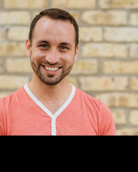 Michael Driscoll Headshot