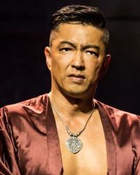 Takao Osawa Headshot