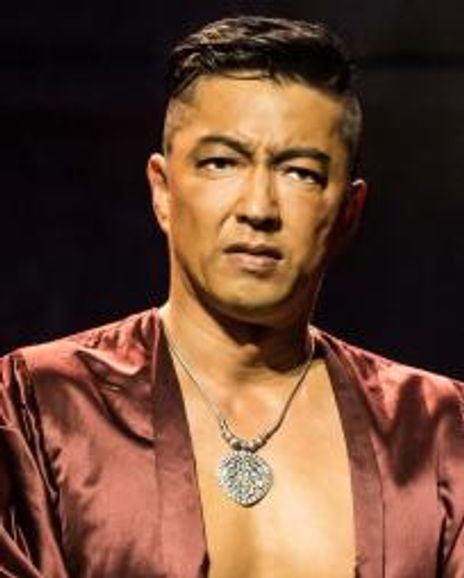 Takao Osawa Headshot