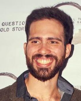 Jorge Antonio Headshot