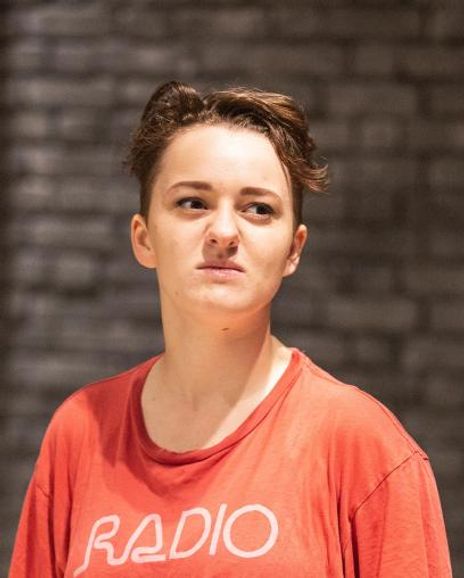 Eleanor Kane Headshot