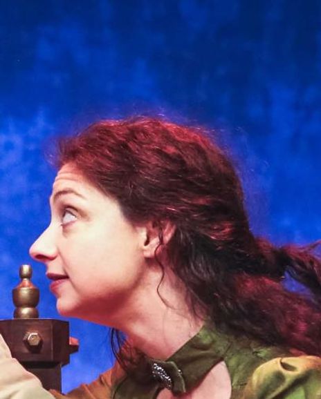 Kathryn Philbrook Headshot