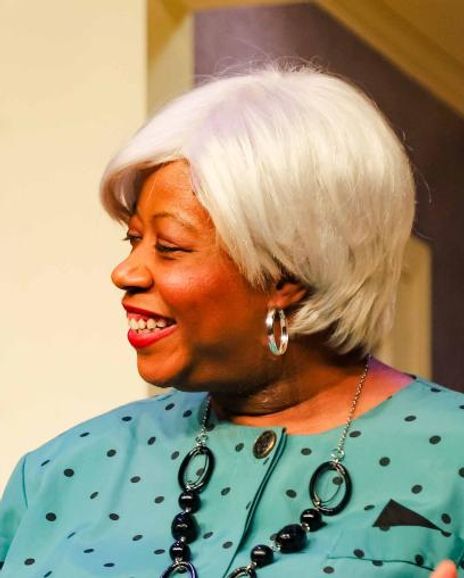 Laurice Roberts Headshot