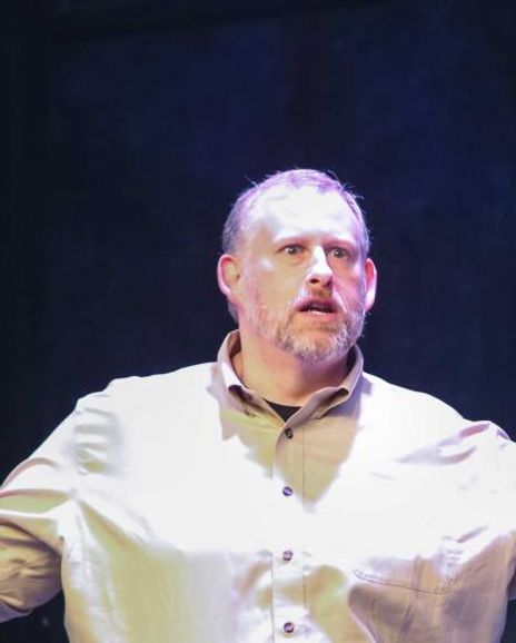 Sean Raybell Headshot