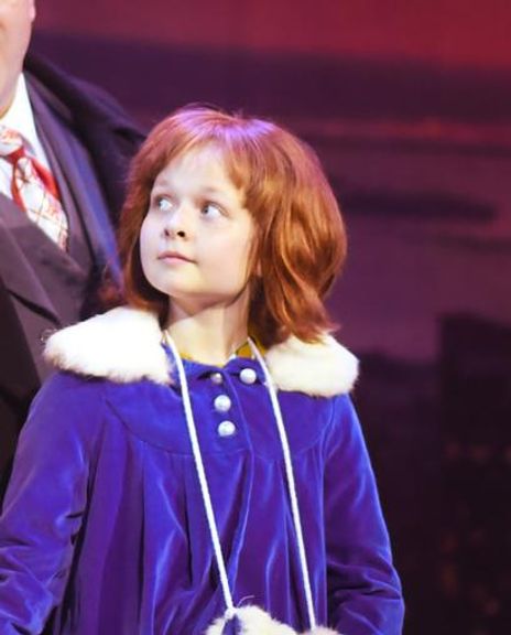 Claire Kauffman Headshot