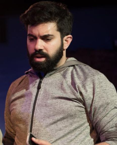 Richard Costes Headshot