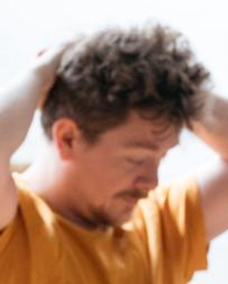 Kevin Toovey Headshot