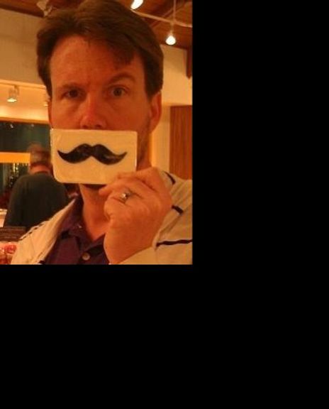 Bill Saunders Headshot