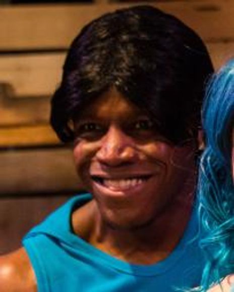 Reginald Richard Headshot