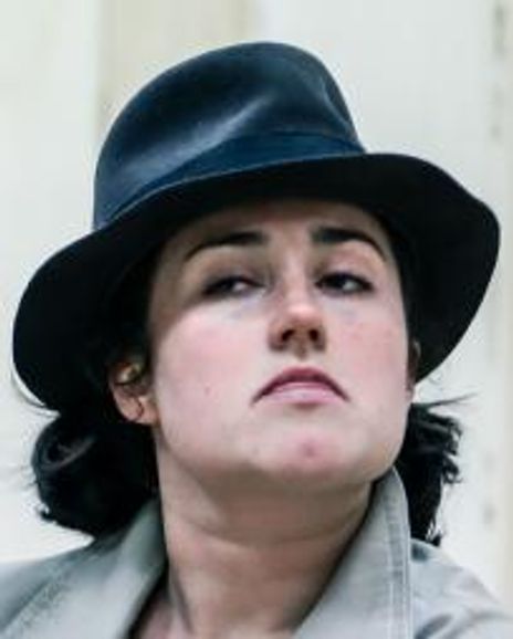 Laura Kirman Headshot