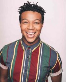 Chaz Alexander Coffin Headshot