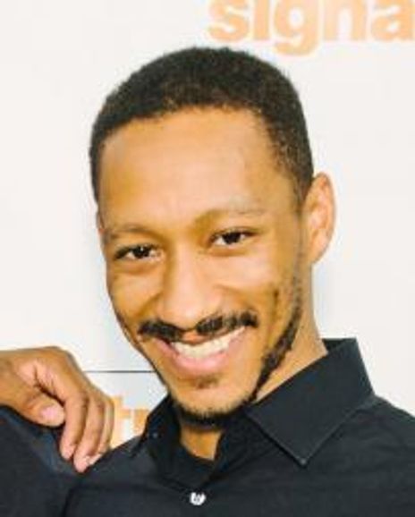 Brian Whitted Headshot