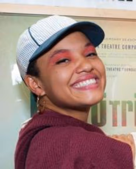 Kiersey Clemons Headshot