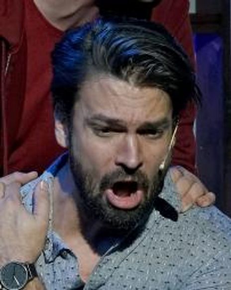 Brent Ramirez Headshot