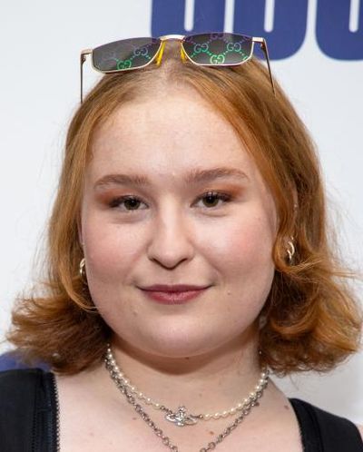 Julia Lester Headshot