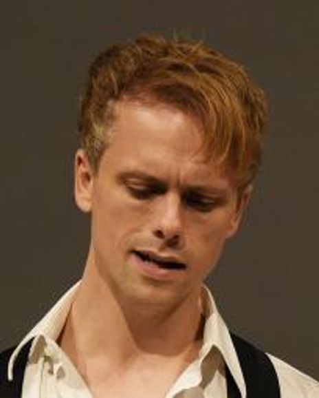 Robert Boulter Headshot