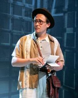 Ross McLaren Headshot