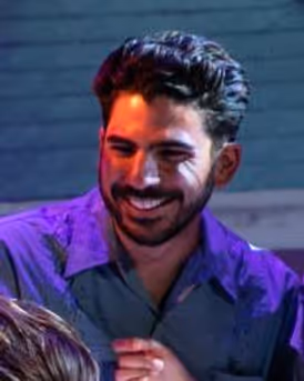 Johan Munir Headshot