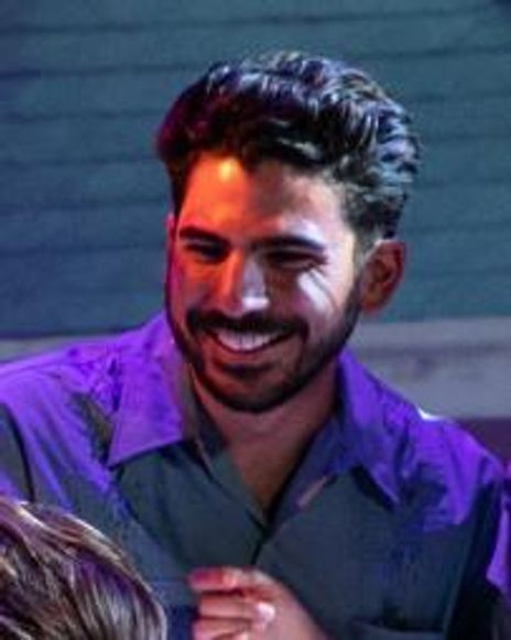 Johan Munir Headshot