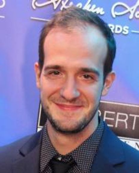 Evan Kazprzak Headshot