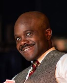 Prince Plockey Headshot