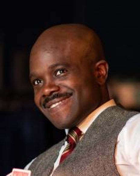 Prince Plockey Headshot