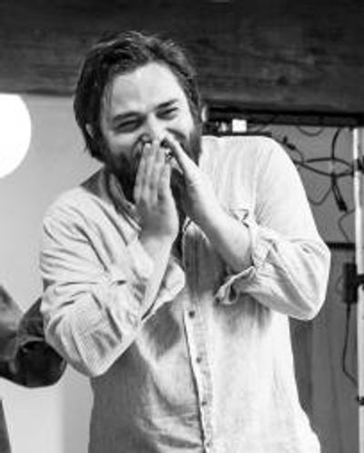 Ammar Haj Ahmad Headshot