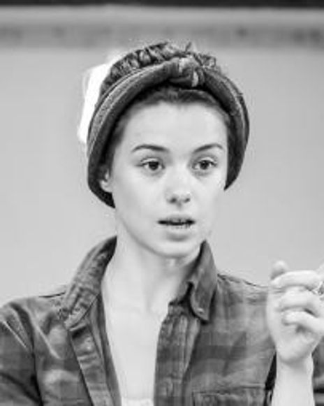 Rachel Redford Headshot