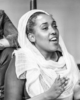 Nahel Tzegai Headshot