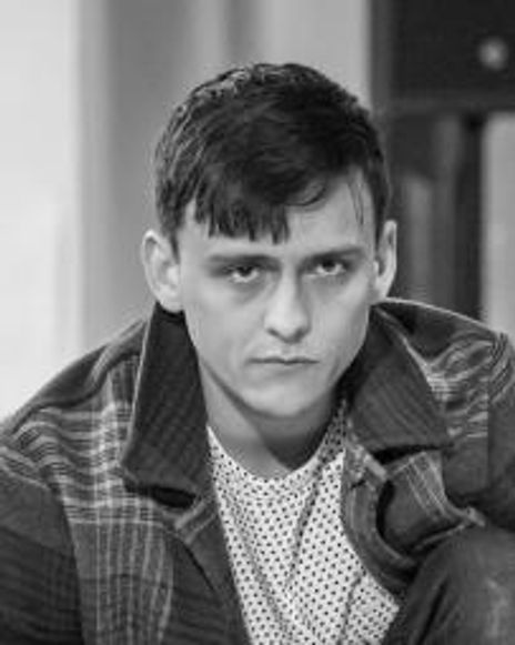 Joe Robertson Headshot