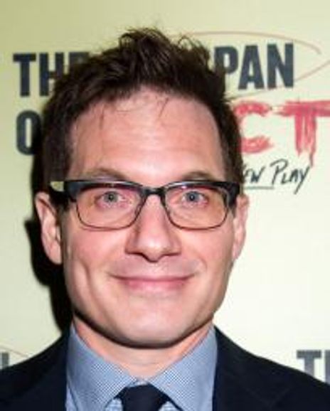 John D'Agata Headshot