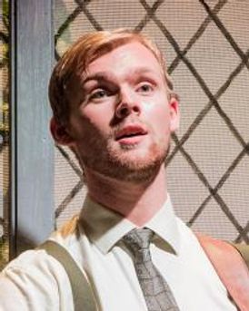 Jacob Leeson Headshot