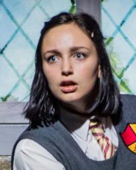 Marina Papadopoulos Headshot