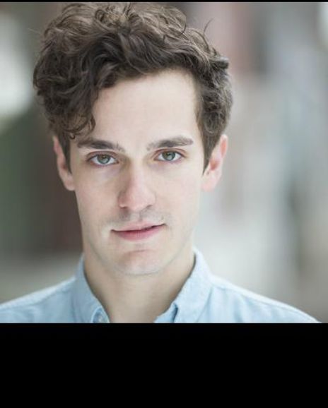 Michael Fell Headshot