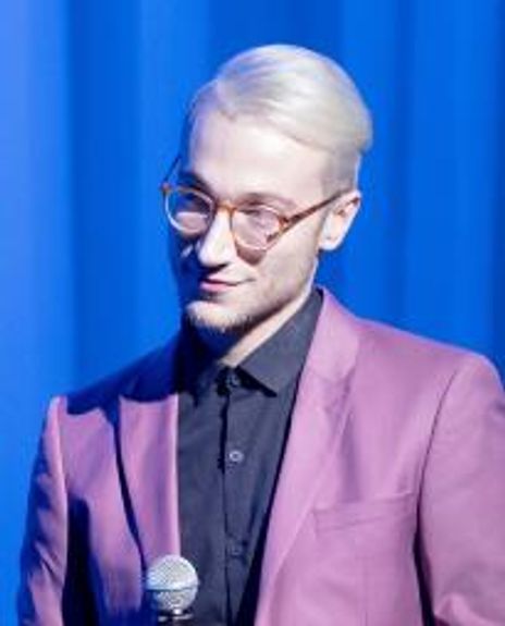 Miles J. Sternfeld Headshot