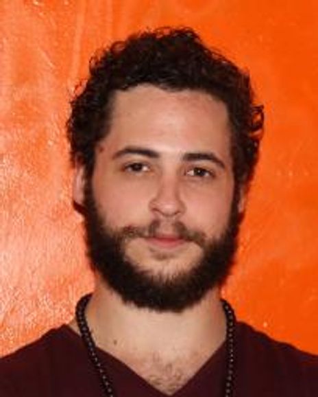 Oliver Sublet Headshot