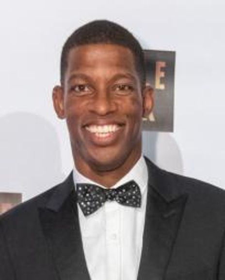 Damian Jermaine Thompson Headshot