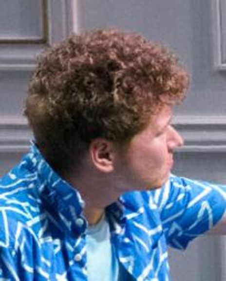 Casey Morris Headshot