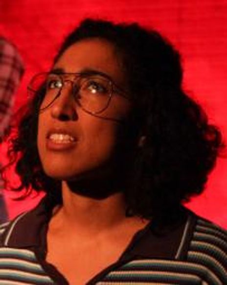 Chelsea Turner Headshot