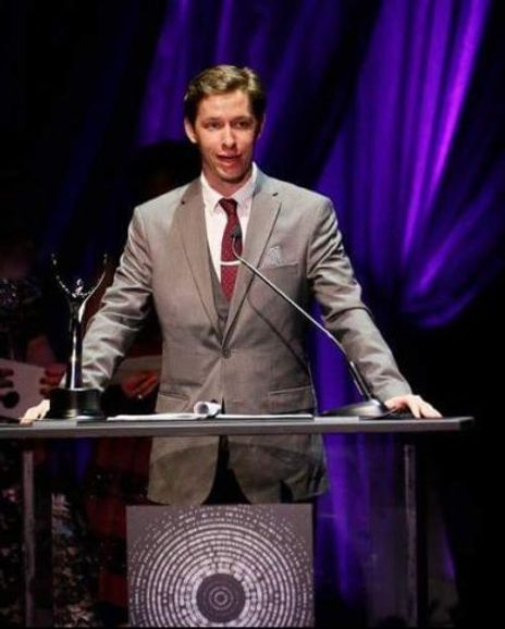 Andrew Schmedake Headshot