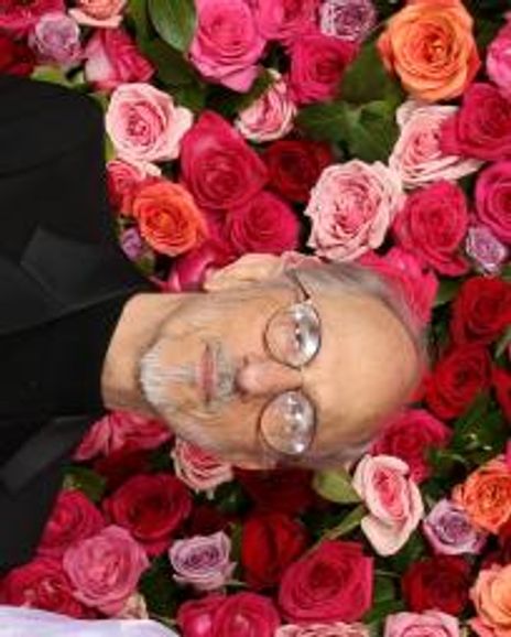 Julian Fisher Headshot