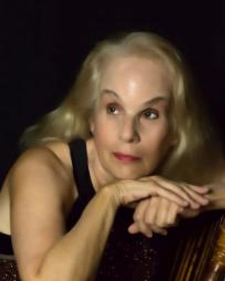 Susan Hodgdon Headshot