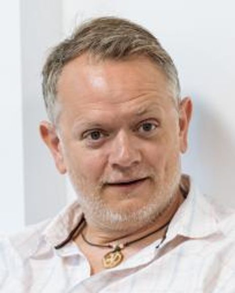 Duncan Wisbey Headshot