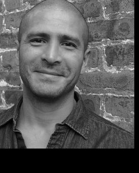 Roberto Olvera Headshot