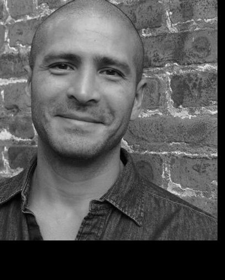 Roberto Olvera Headshot