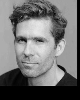 Jacob Williams Headshot