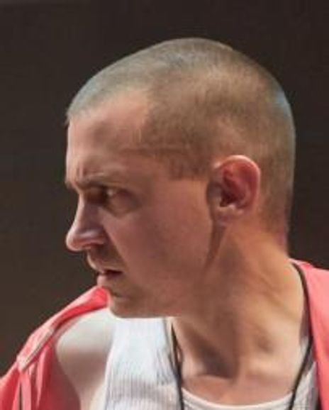 Joel Gillman Headshot